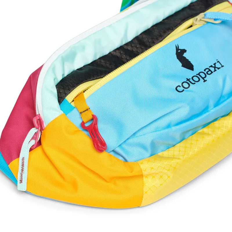 Cotopaxi Kapai - One-Of-A-Kind 3L Hip Pack - Del Día
