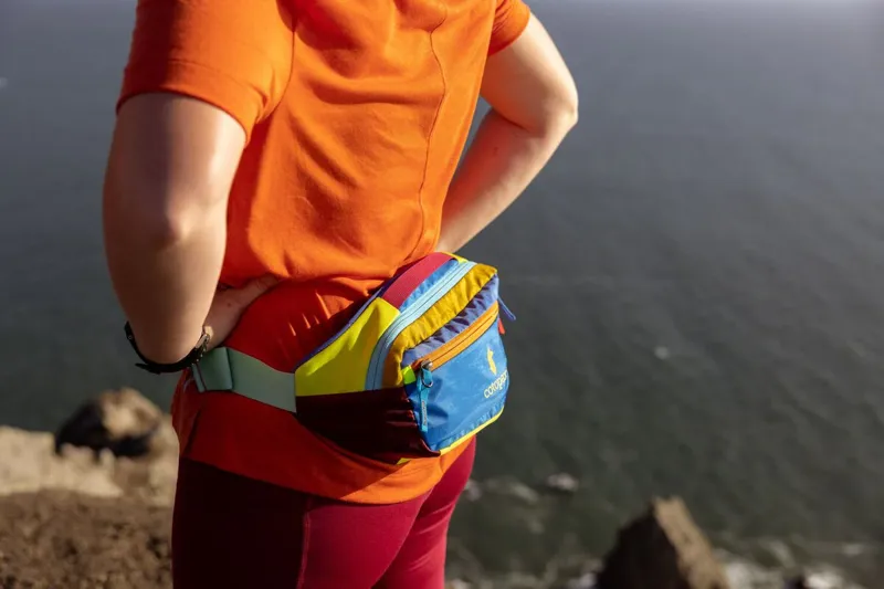 Cotopaxi Kapai - One-Of-A-Kind 3L Hip Pack - Del Día-6