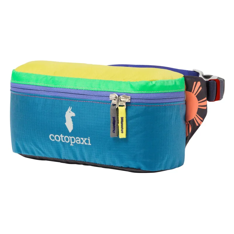 Cotapaxi One-Of-A-Kind Bataan 3L Hip Pack - Del Día