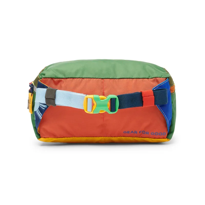 Cotapaxi One-Of-A-Kind Bataan 3L Hip Pack - Del Día-2