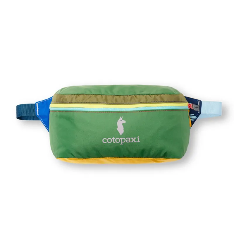 Cotapaxi One-Of-A-Kind Bataan 3L Hip Pack - Del Día-1