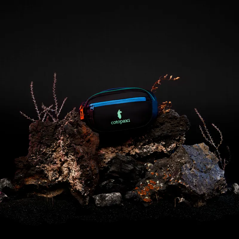 Cotopaxi Kapai One-Of-A-Kind 1.5L Hip Pack - Del Día Dark-6