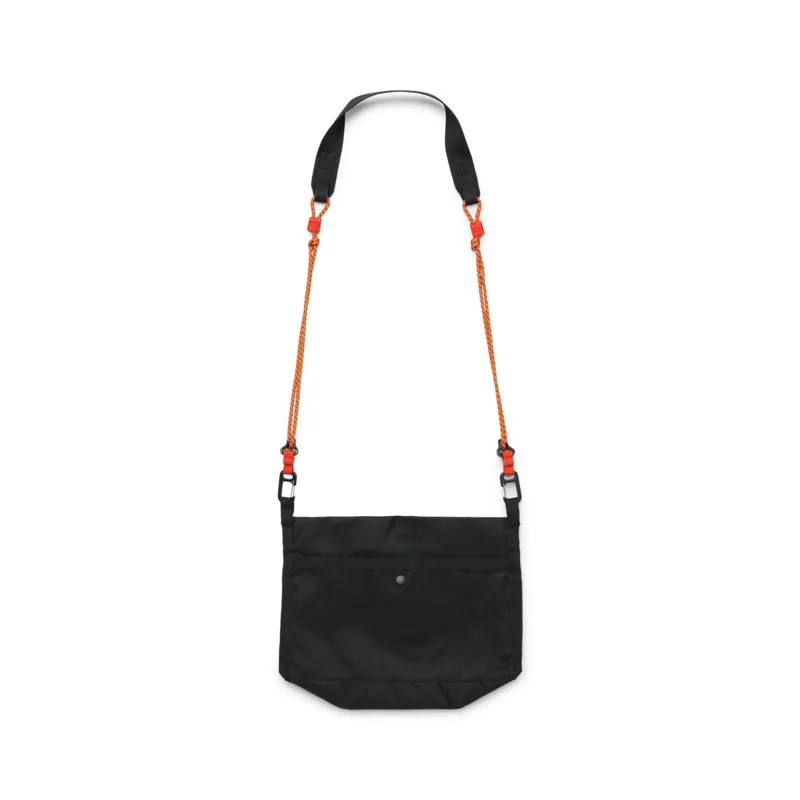 Cotopaxi Lista 2L Lightweight Crossbody Bag- Cada Día - Black-2