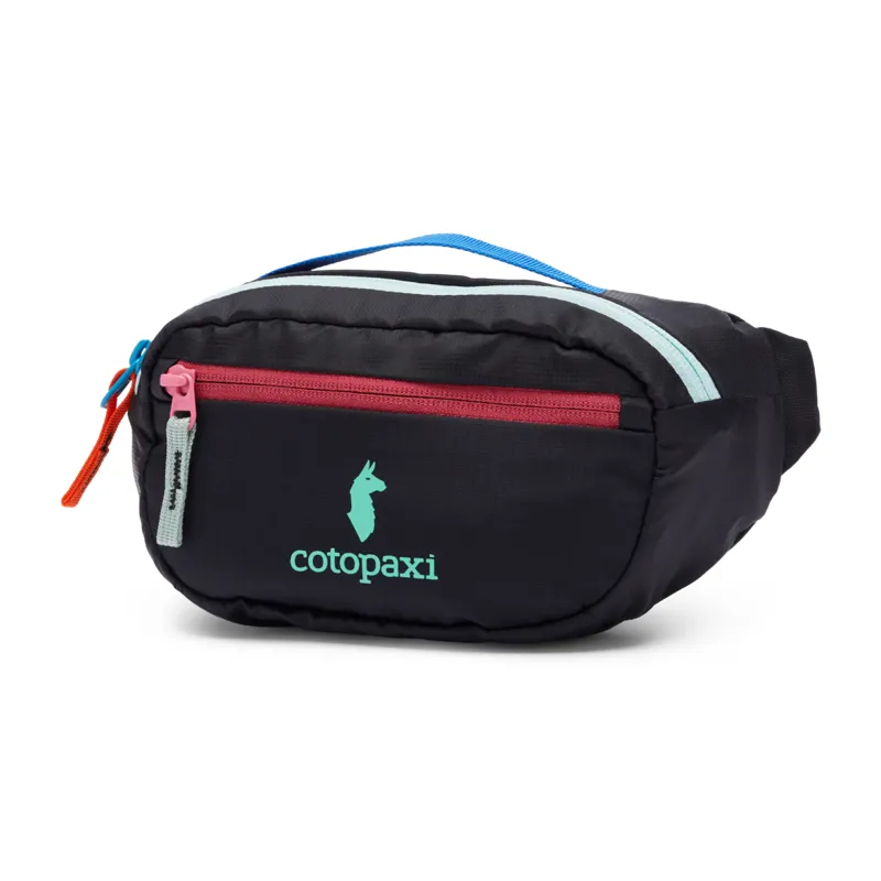 Cotopaxi Kapai One-Of-A-Kind 1.5L Hip Pack - Del Día Dark-2