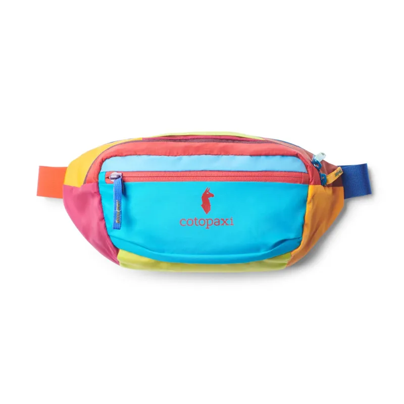 Cotopaxi Kapai - One-Of-A-Kind 3L Hip Pack - Del Día-3