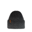 Buff Knitted Beanie Marin Graphite