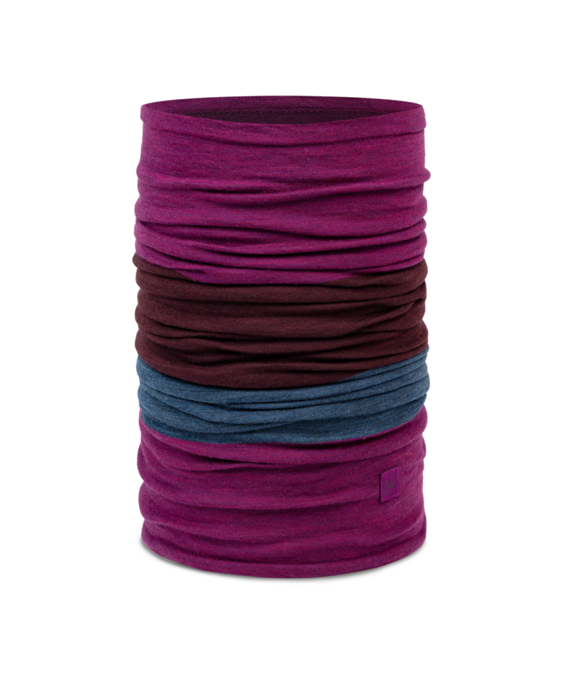 Buff Merino Move Block Adult Magenta-2