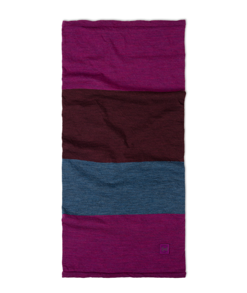 Buff Merino Move Block Adult Magenta-3