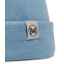 Buff Knitted Beanie Lilon Fisherman B Lake Blue