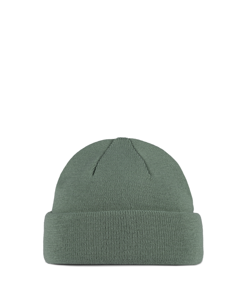 Buff Knitted Beanie Lilon Fisherman B Opaline-3
