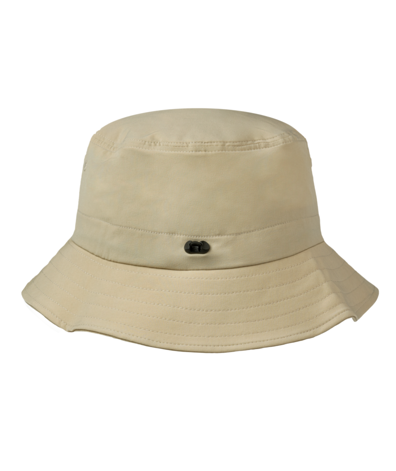 Buff Adventure Bucket Hat Solid Sand-3