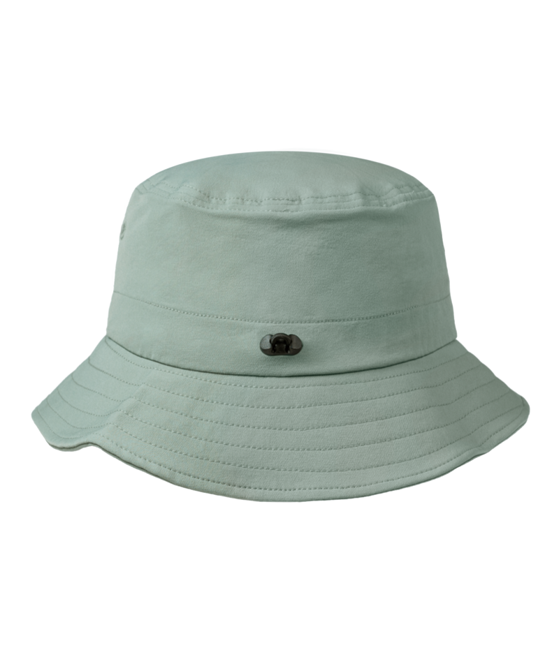 Buff Adventure Bucket Hat Solid Flint-3