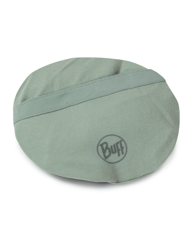Buff Adventure Bucket Hat Solid Flint-2