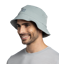 Buff Adventure Bucket Hat Solid Flint
