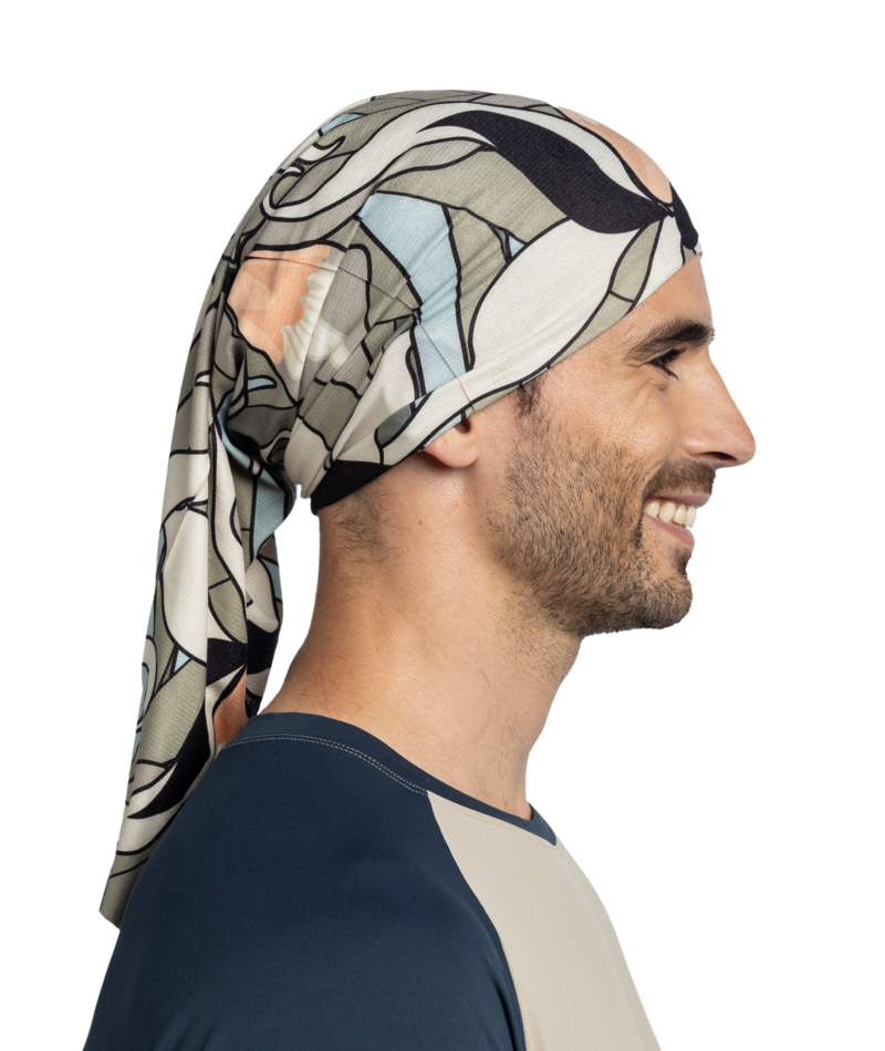 Buff Coolnet Uv Insect Shield Zonia  In Multi-1