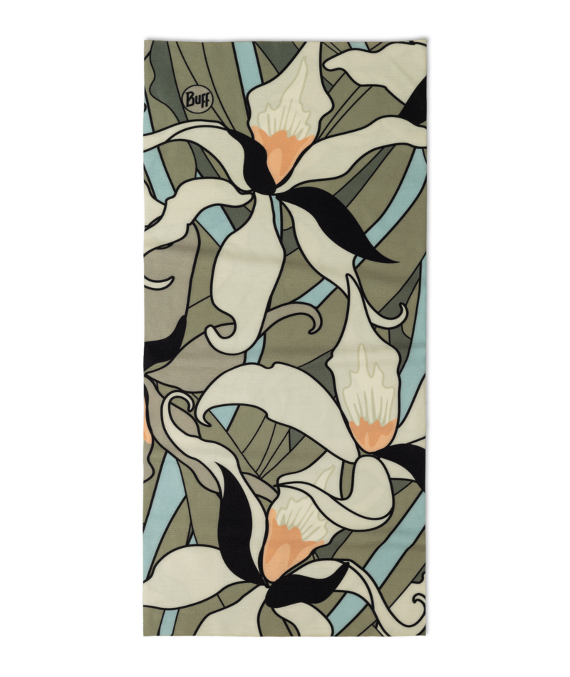 Buff Coolnet Uv Insect Shield Zonia  In Multi