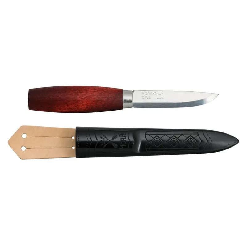 Mora Classic No 1/0 Outdoor Utility and Carving Knife Carbon Steel