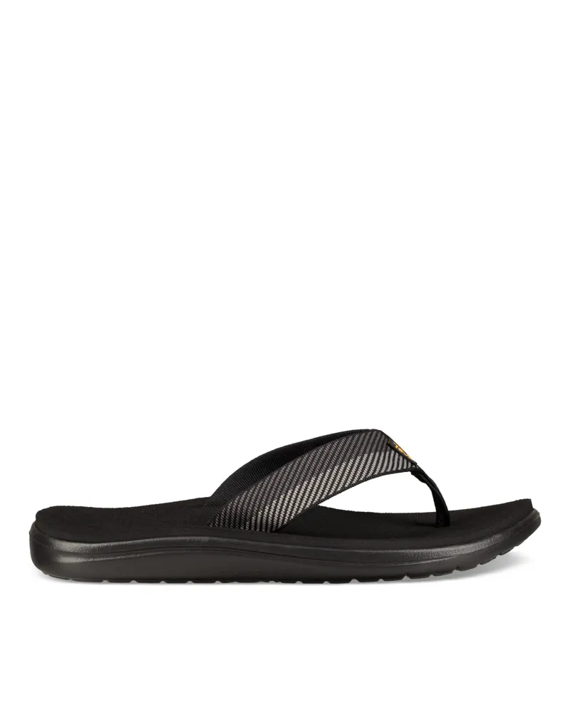Teva Voya Flip Mens - Vori Black Grey-1