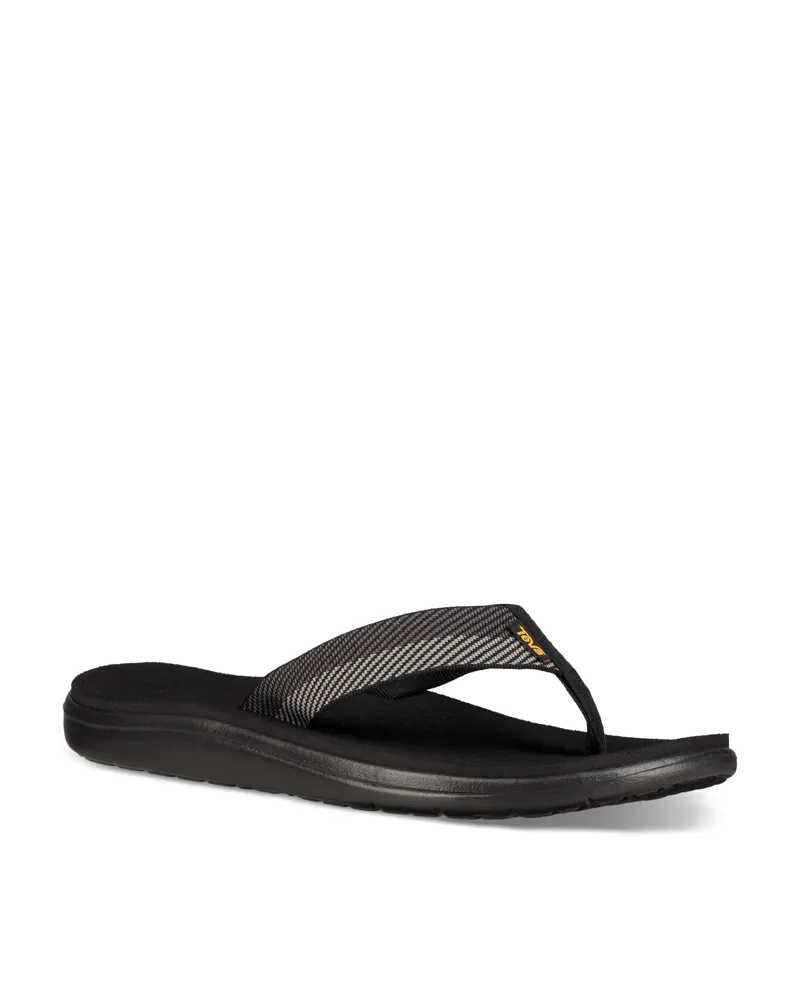 Teva Voya Flip Mens - Vori Black Grey