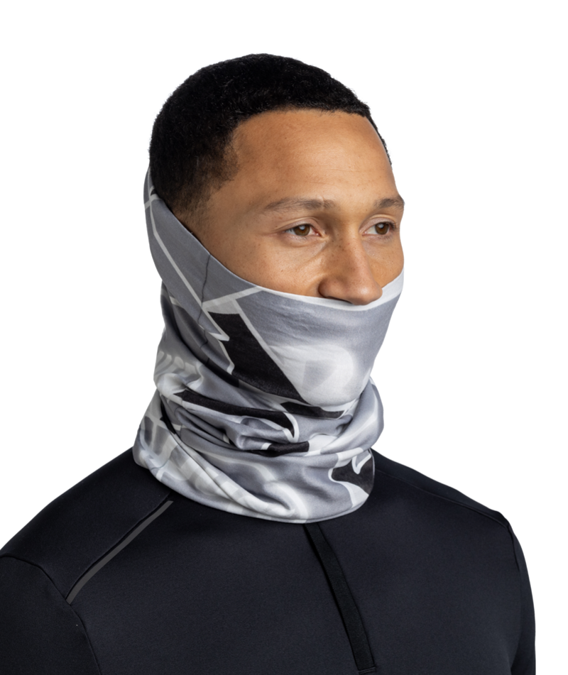 Buff Thermonet Skaret Adult Grey Neck Warmer-3