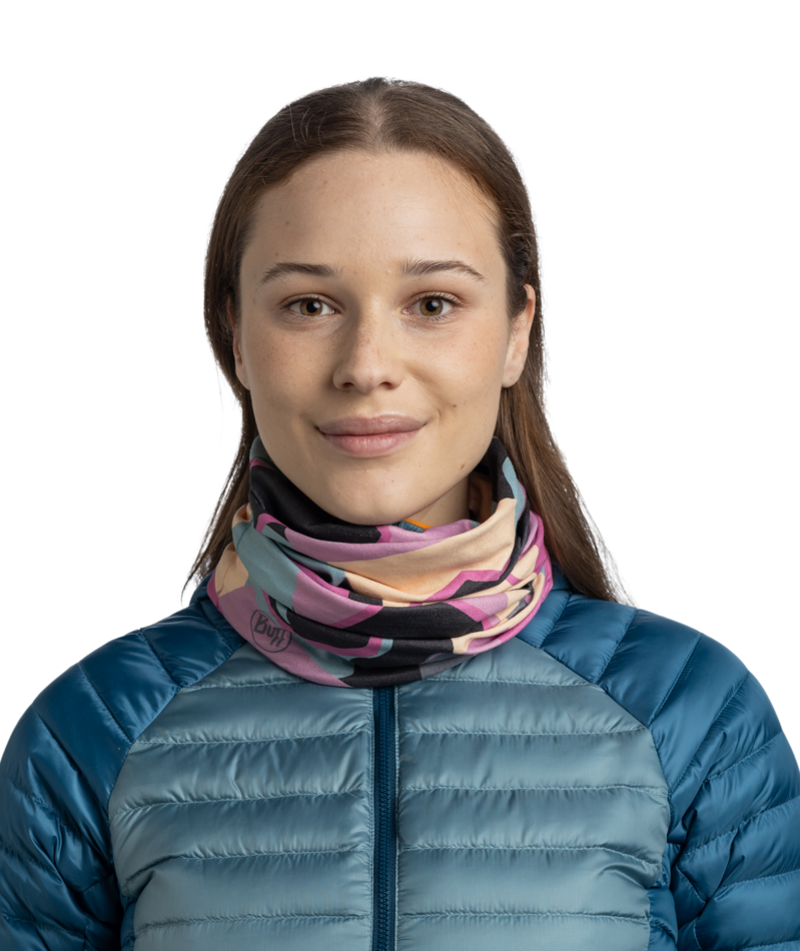 Buff Thermonet Beldar Adult Orchid Neck Warmer-1