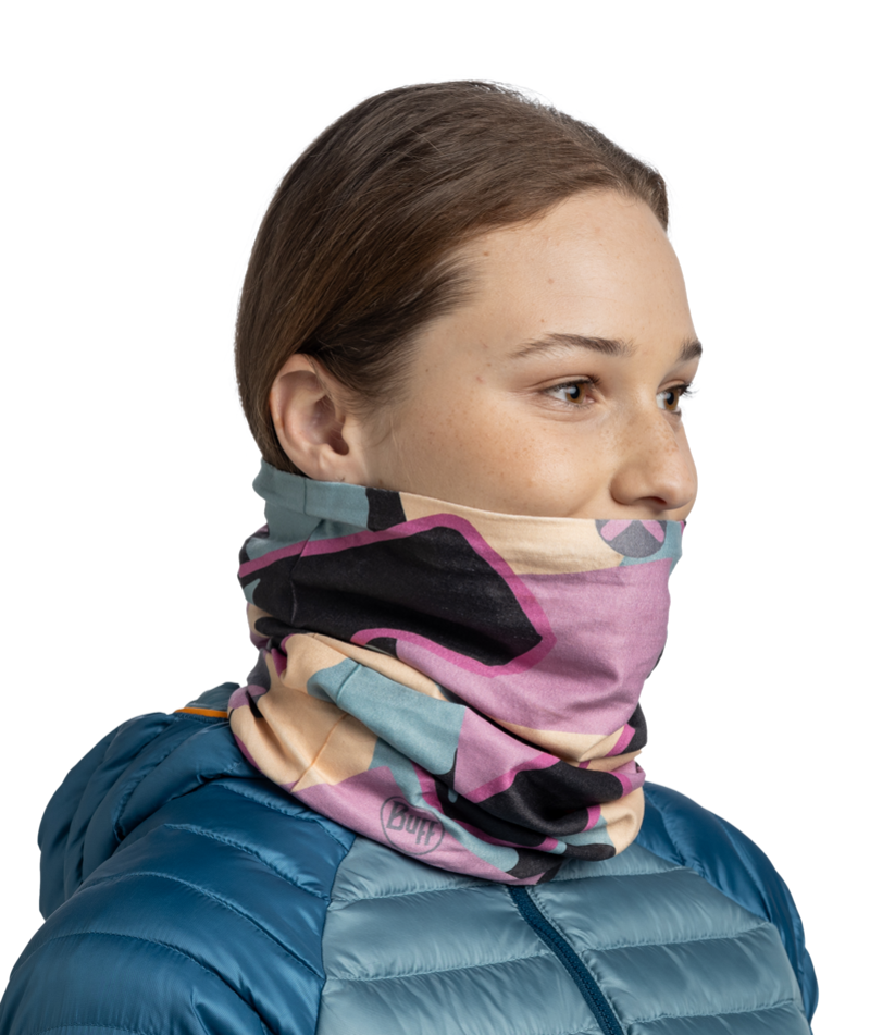 Buff Thermonet Beldar Adult Orchid Neck Warmer-2