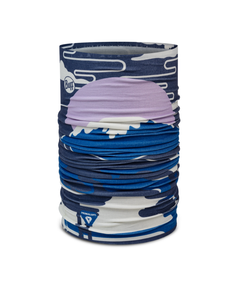 Buff Thermonet Senday Adult Navy Blue Neck Warmer