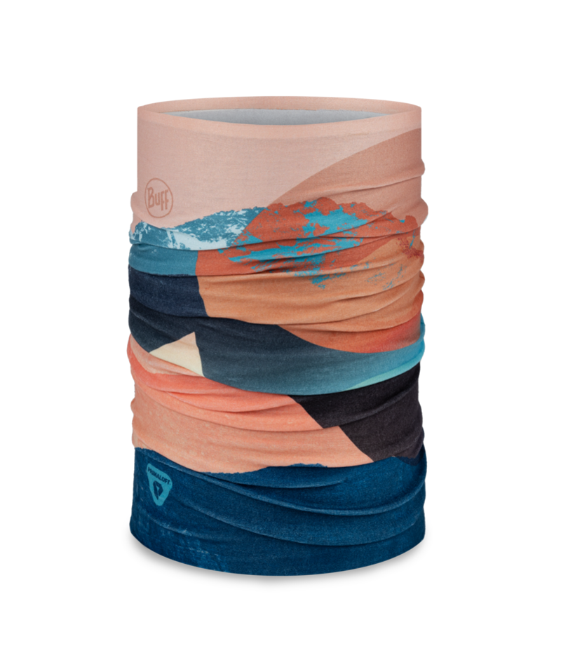 Buff Thermonet Munke Adult Flame Neck Warmer