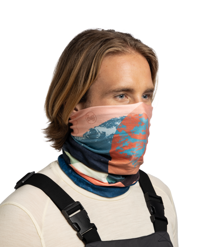 Buff Thermonet Munke Adult Flame Neck Warmer-2