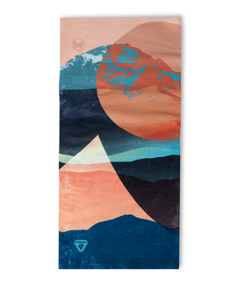 Buff Thermonet Munke Adult Flame Neck Warmer-5