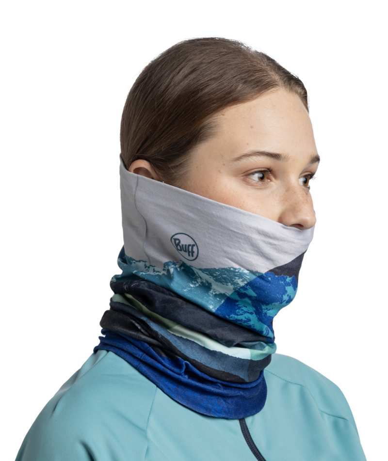 Buff Thermonet Munke Adult Blue Neck Warmer-2