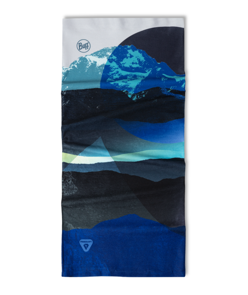 Buff Thermonet Munke Adult Blue Neck Warmer-3