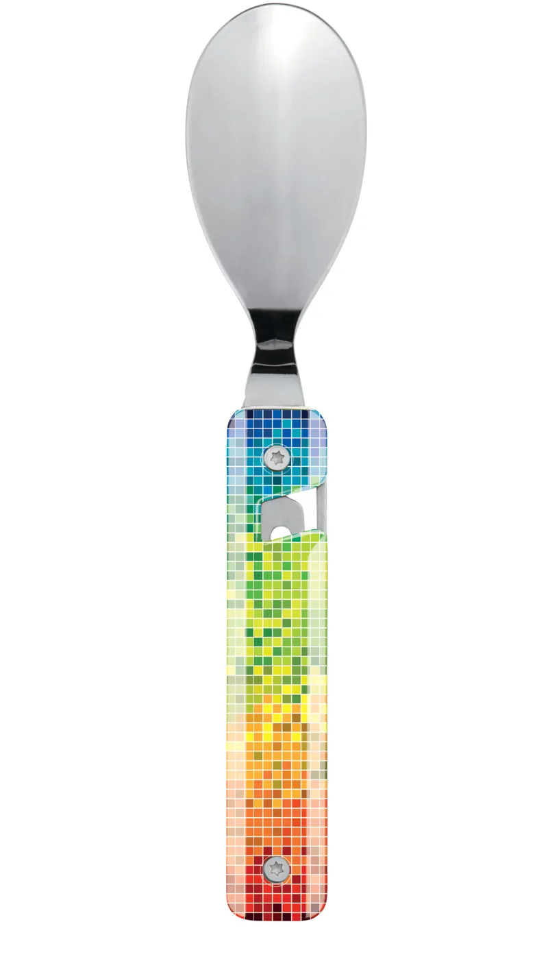 Akinod Multifunction Magnetic Cutlery Mirror Finish - Pixel