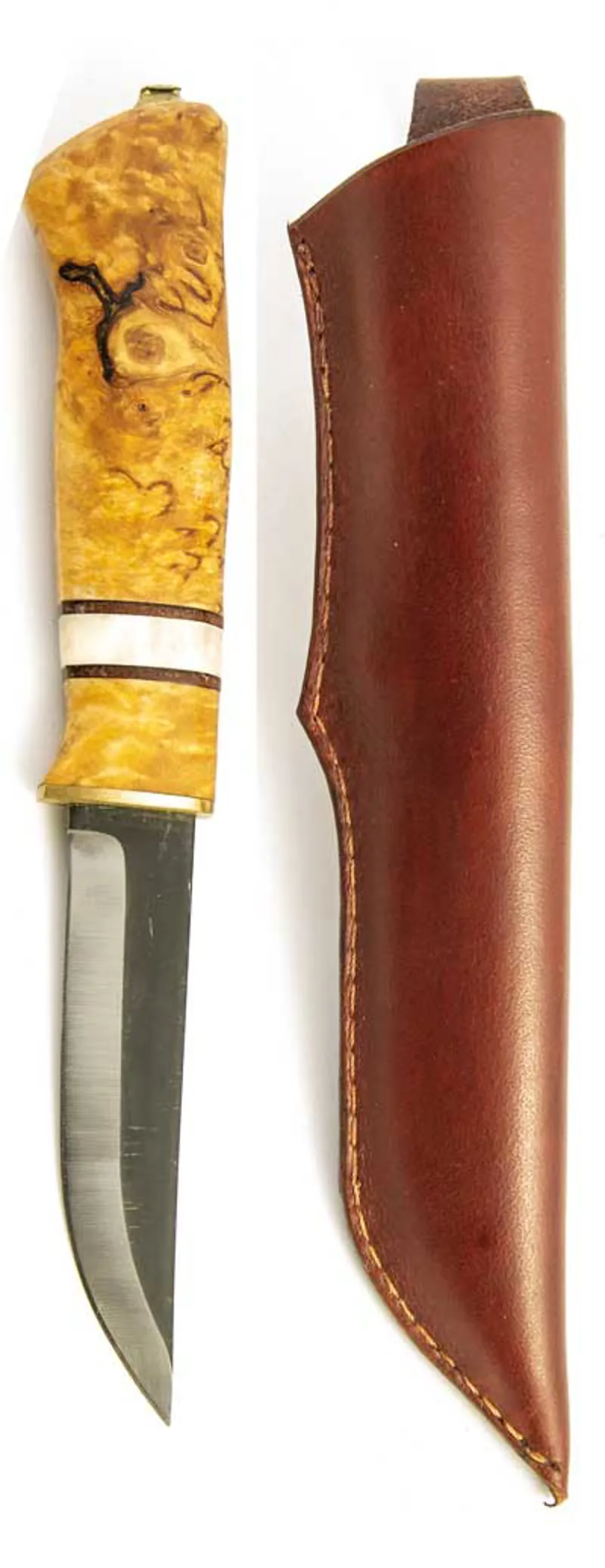 Casstrom Scandinavian Puukko Knife Making Kit-1