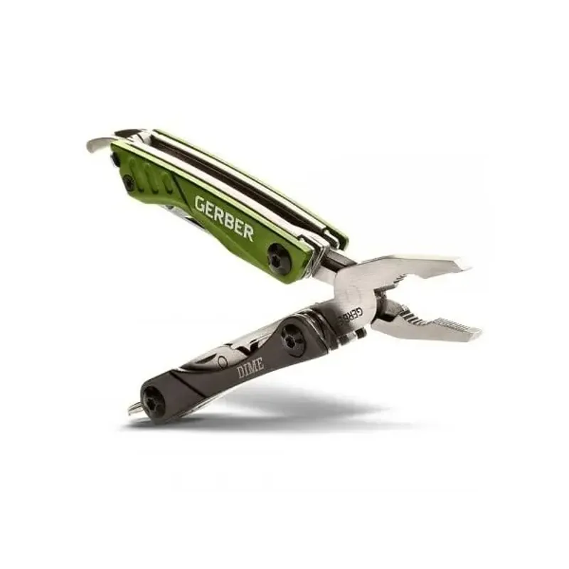 Gerber Dime EDC Multi Tool - Green