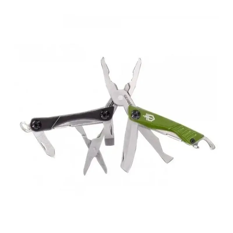 Gerber Dime EDC Multi Tool - Green-1