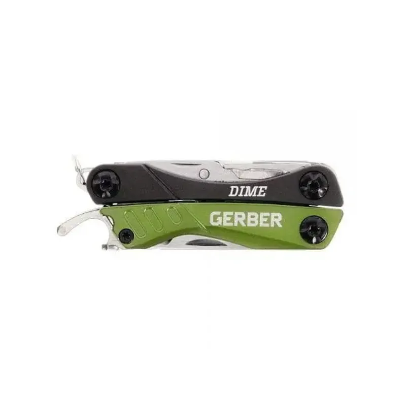 Gerber Dime EDC Multi Tool - Green-2