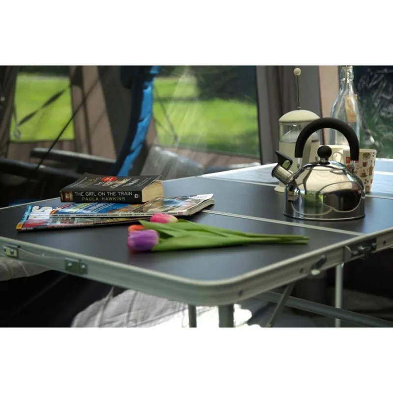 Vango Stainless steel Kettle 2L-1