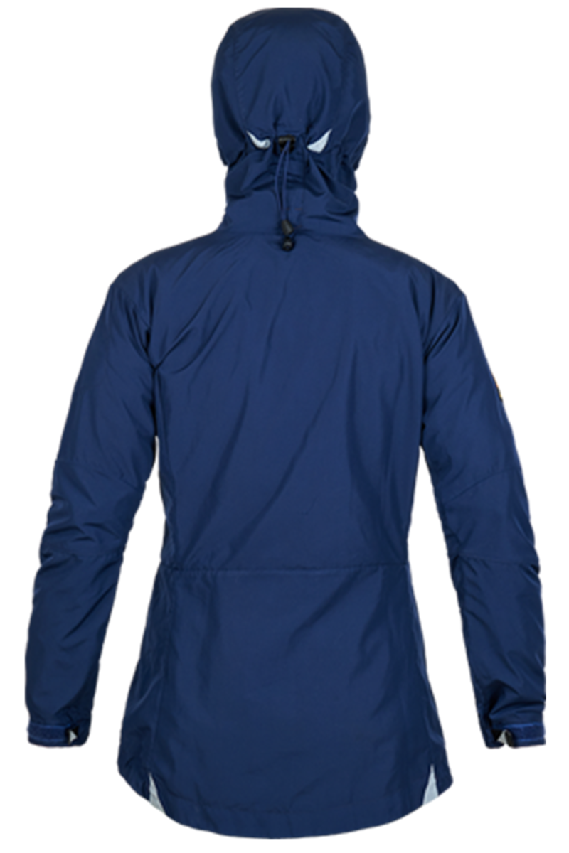 Paramo Ventura Womens Windproof Jacket Midnight Blue-1