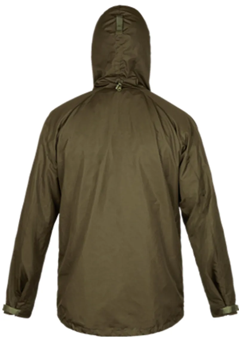 Paramo Fuera Classic Windproof Smock Jacket Moss Green