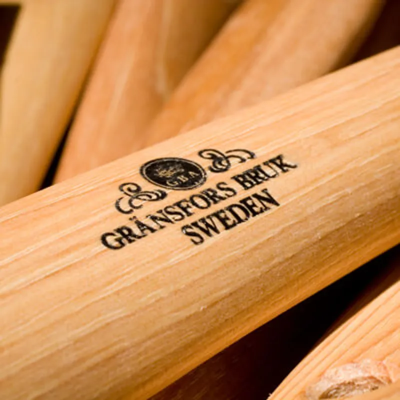 Gransfors Bruks Replacement Handle Hand Hatchet 9 inches-1