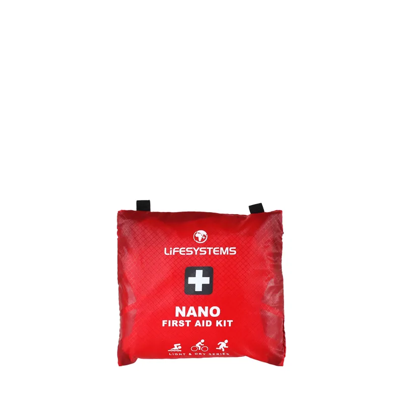 Lifesystems Light and Dry Nano First Aid Kit - 95g-1