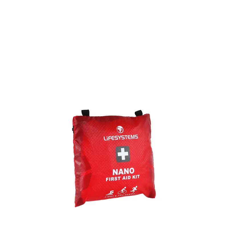 Lifesystems Light and Dry Nano First Aid Kit - 95g