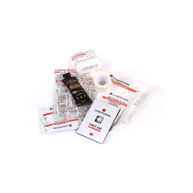 Lifesystems Light and Dry Nano First Aid Kit - 95g-3