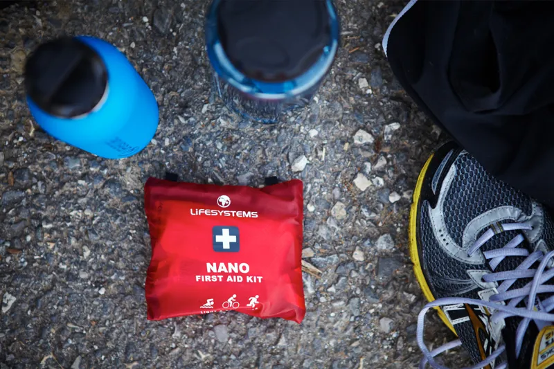 Lifesystems Light and Dry Nano First Aid Kit - 95g-4