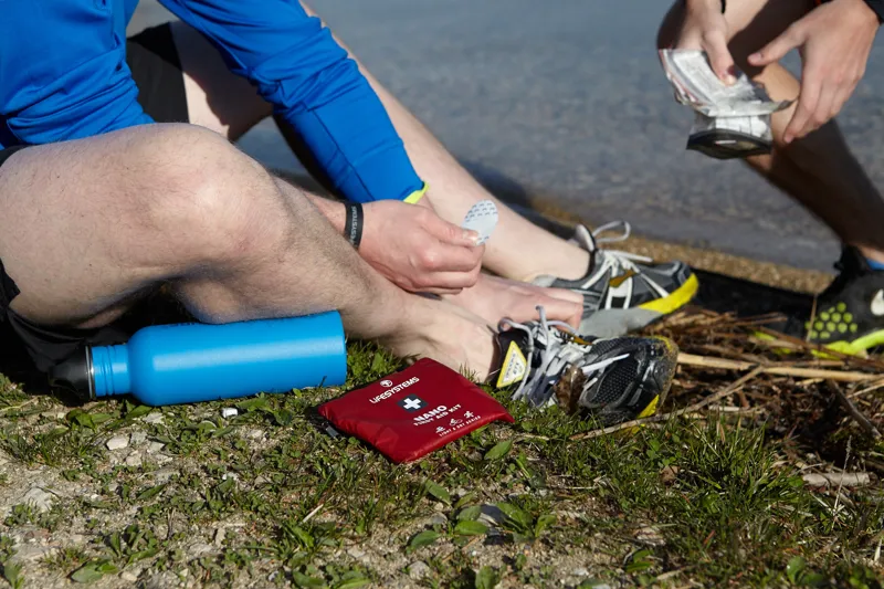 Lifesystems Light and Dry Nano First Aid Kit - 95g-5