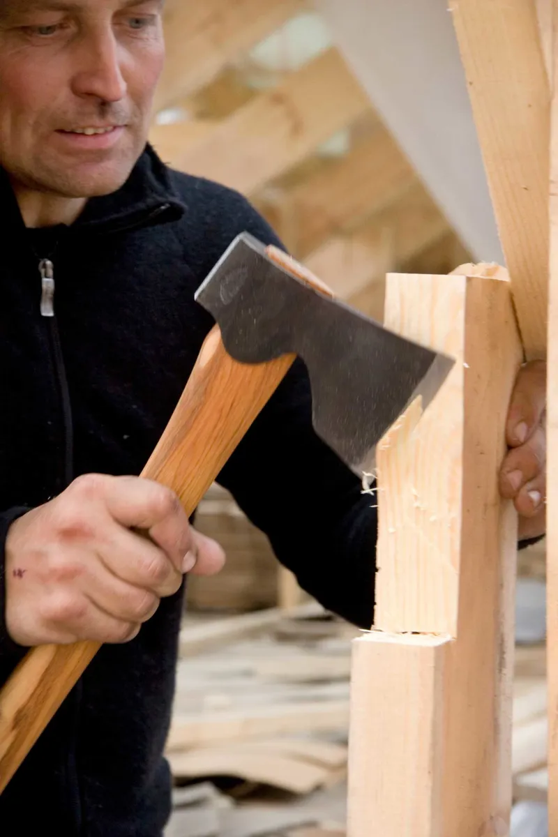 Gransfors Bruks Carpenters Axe 465 -1