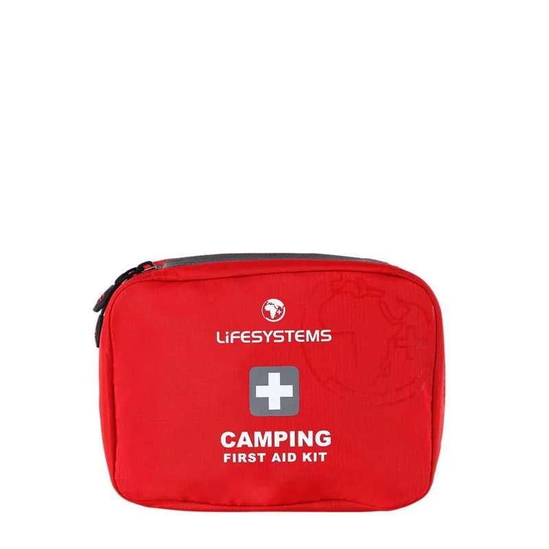 Lifesystems First Aid Kit Camping