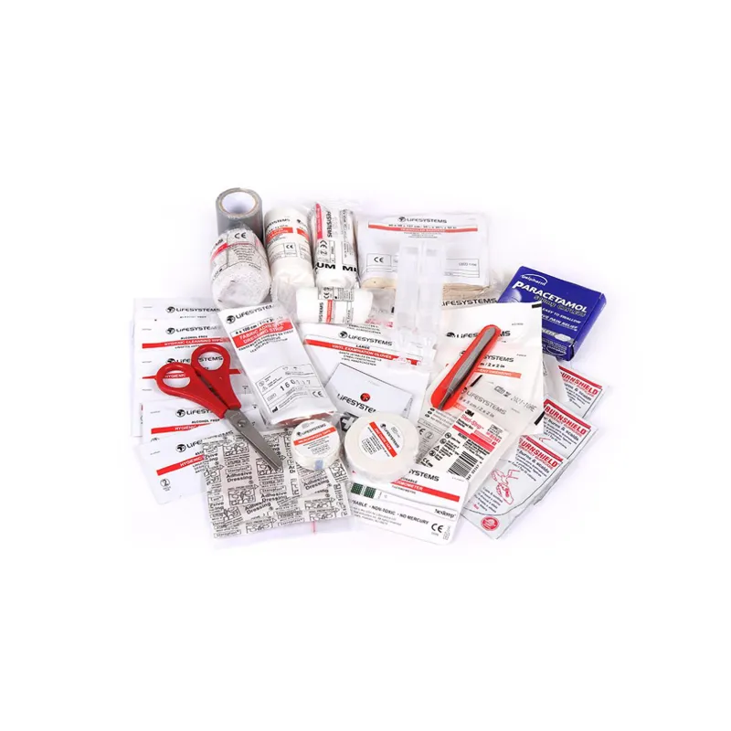 Lifesystems First Aid Kit Camping-1