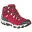 Oboz Womens Bridger Waterproof Walking Boots - Rio Red